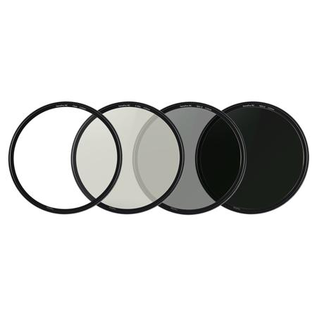 HAIDA NanoPro MC ND 1.8 Filter (64x) – 58 Mm, Ultradünn, 6 Blendenstufen Reduktion