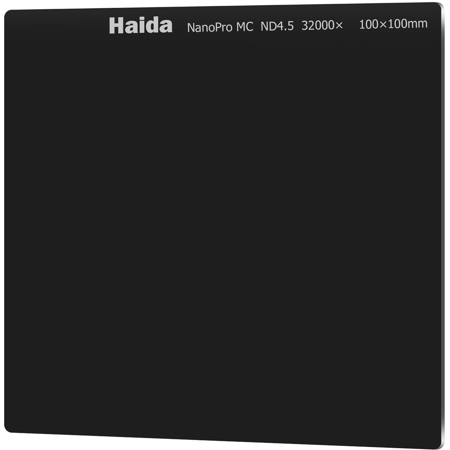Haida NanoPro MC 100x100m Neutral Density 32000x (4.5) Multi Coated Glass Filter