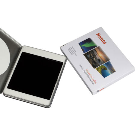 Haida NanoPro MC 150x150mm Neutral Density 1.8X (64) Multi Coated Glass Filter