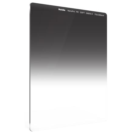 Haida NanoPro MC 75x100mm Soft Grad ND 8X (0.9) Multi Coated Glass Filter
