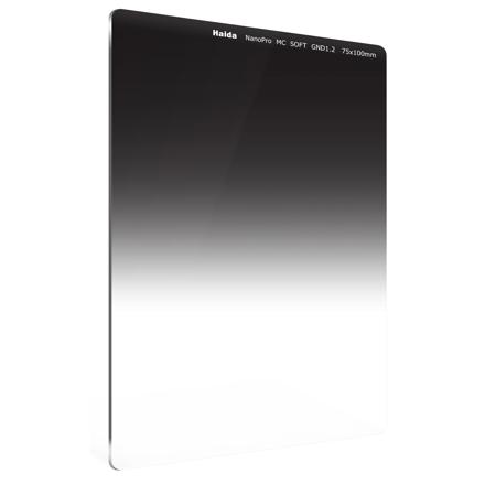 Haida NanoPro MC 75x100mm Soft Grad ND 1.2X (16) Multi Coated Glass Filter