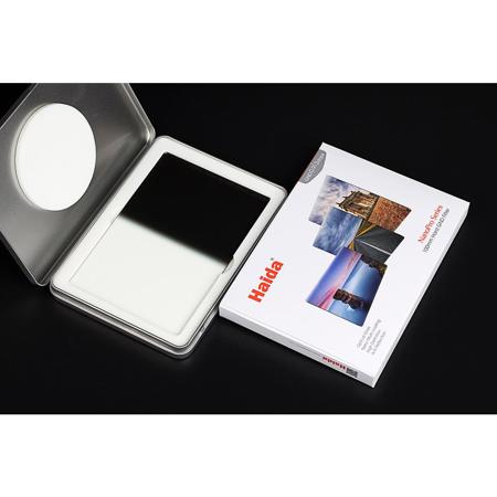 Haida NanoPro MC 75x100mm Hard Grad ND 8X (0.9) Multi Coated Glass Filter