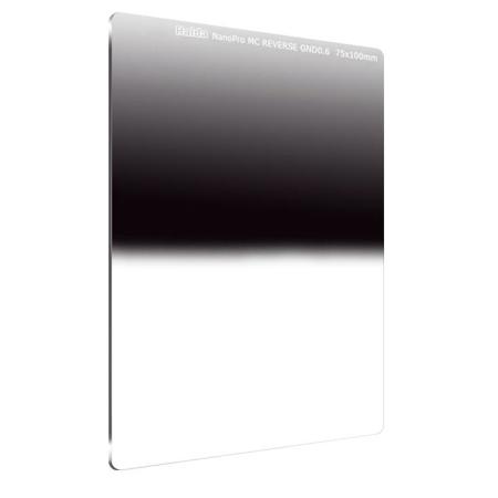 Haida NanoPro MC 75x100mm Reverse Grad ND 4X (0.6) Multi Coated Glass Filter
