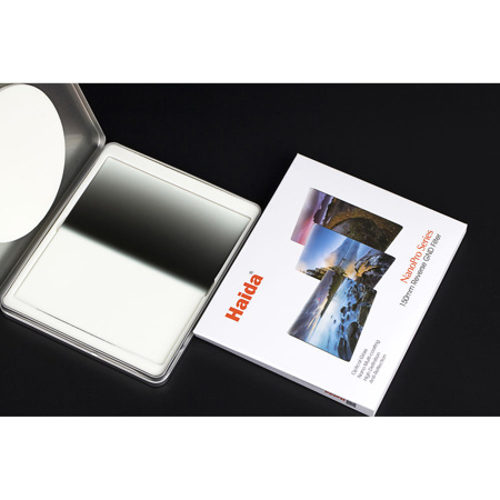 Haida NanoPro MC 150x170mm Reverse Grad ND 1.2X (16) Multi Coated Glass Filter