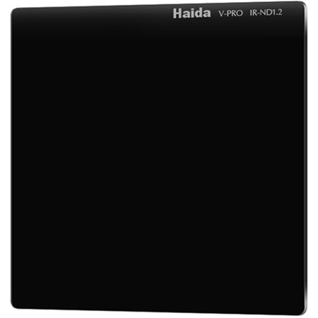 Haida 4x4" V-Pro Series Nano Multi-Coated IR-ND Filter 1.2 (4-Stop)