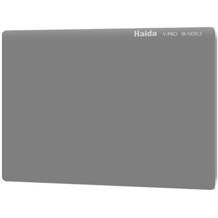 Haida 4x5.65" V-Pro Series Nano Multi-Coated IR-ND Filter 0.3 (1-Stop)
