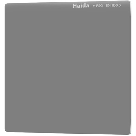 Haida 6.6x6.6" V-Pro Series Nano Multi-Coated IR-ND Filter 0.3 (1-Stop)
