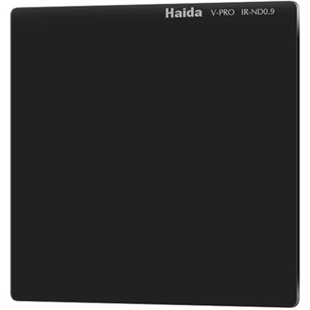 Haida 6.6x6.6" V-Pro Series Nano Multi-Coated IR-ND Filter 0.9 (3-Stop)