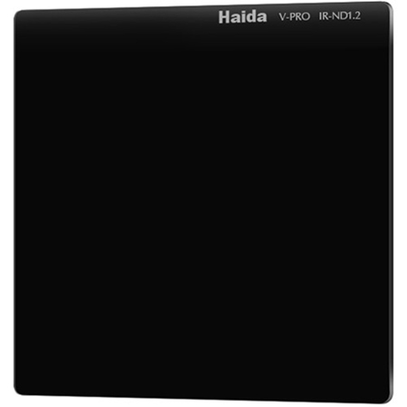 Haida 6.6x6.6" V-Pro Series Nano Multi-Coated IR-ND Filter 1.2 (4-Stop)