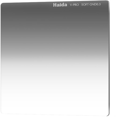 Haida 4x4" V-Pro Nano Multi-Coated Soft-Edge Graduated Neutral Density Filter 0.3 (1-Stop)