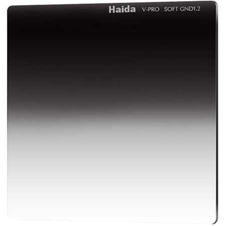 Haida 4x4" V-Pro Nano Multi-Coated Soft-Edge Graduated Neutral Density Filter 1.2 (4-Stop)