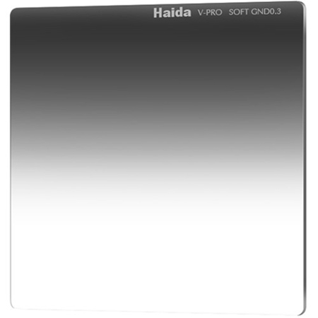 Haida 6.6x6.6" V-Pro Nano Multi-Coated Soft-Edge Graduated ND Filter 0.3 (1-Stop)