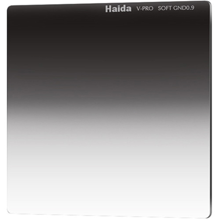 Haida 6.6x6.6" V-Pro Nano Multi-Coated Soft-Edge Graduated ND Filter 0.9 (3-Stop)