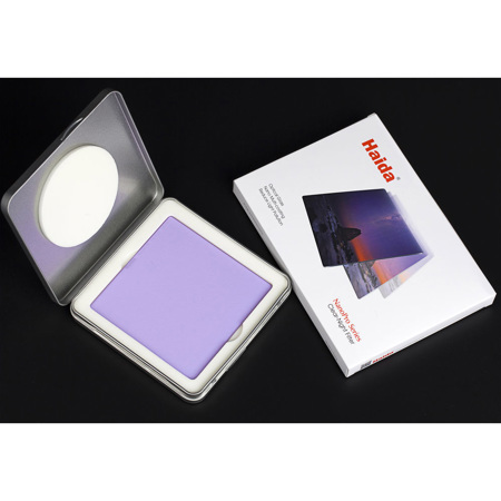 Haida 100x100mm NanoPro MC Clear-Night Optical Glass Filter