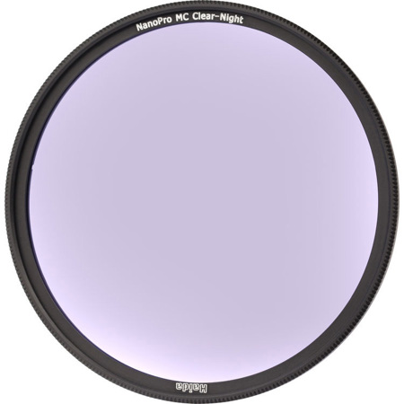Haida 72mm NanoPro MC Clear-Night Optical Glass Filter