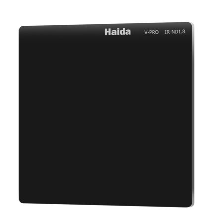 Haida 4x4" V-Pro Series Nano Multi-Coated IR-ND Filter 1.8 (6-Stop)