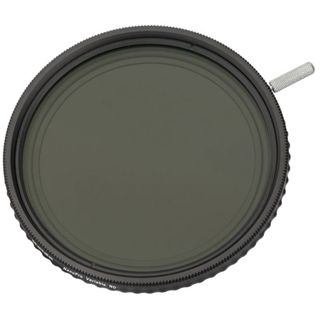 Haida 77mm NanoPro MC Variable Neutral Density 1.2 to 2.7 Filter, 4 to 9-Stop