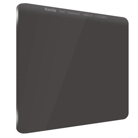Haida Red Diamond ND 150x150mm Filter, 0.9/8x Density (3-Stops)