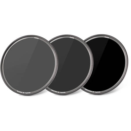 Haida 55mm NanoPro ND Filter Kit with ND0.9/1.8/3.0 Filters