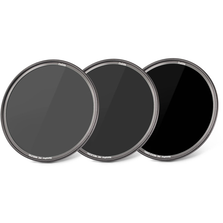 Haida 72mm NanoPro ND Filter Kit with ND0.9/1.8/3.0 Filters