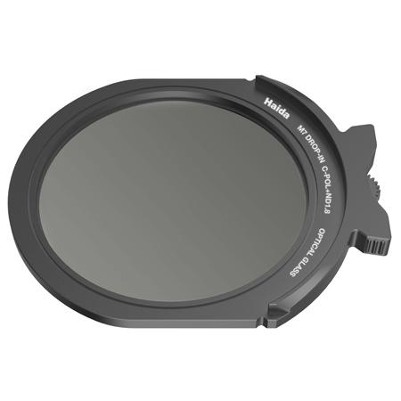 Haida M7 Drop-In Nano-coating 1.8 6-Stop CPL + ND Filter