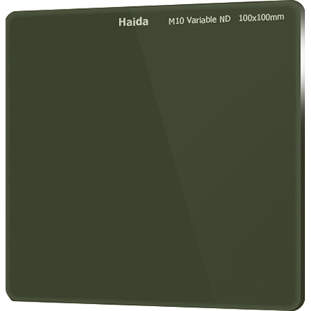 Haida M10 100x100mm Insert Variable Square ND Filter, 2mm Thickness