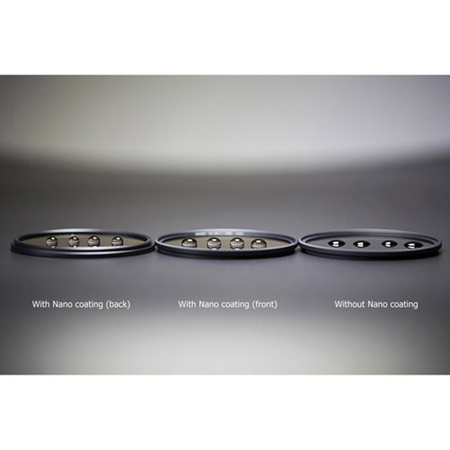 HAIDA NanoPro MC ND 3.6 Graufilter – 100x100 Mm, 4000x Verdunkelung, Für Langzeitbelichtungen