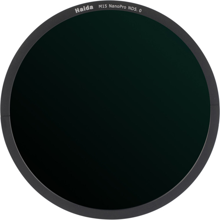 Haida M15 Red Diamond 5.0 17-Stop Magnetic Neutral Density Filter