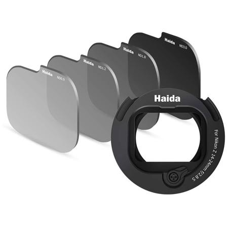 Haida Rear Lens ND Filter Kit for Nikon Z 14-24mm f/2.8 S Lens