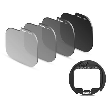 Haida Rear Lens ND Filter Kit for Sony FE 12-24mm f/2.8 GM & 14mm