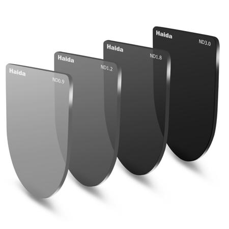 Haida Rear Lens ND Filters Kit