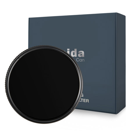 Haida 55mm PROII 1.5-5.0 Stops Multi-Coated Variable ND Filter