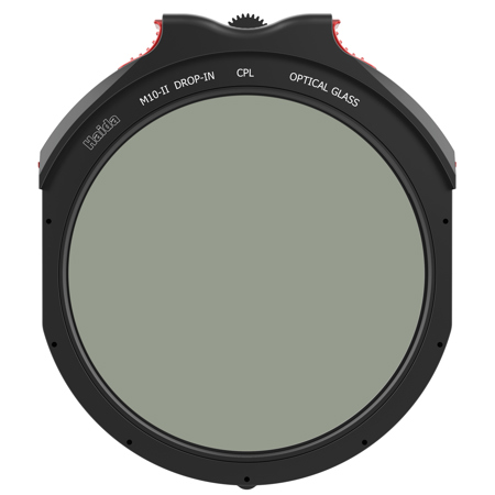 Haida M10-II Circular Polarizing Nano-Coating Drop-In Filter