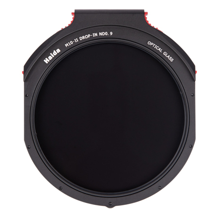 Haida M10-II Neutral Density 0.9 (8x) 3-Stop Nano-Coating Drop-In Filter