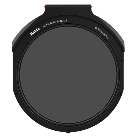 Haida M10-II Neutral Density 1.8 (64x) 6-Stop Nano-Coating Drop-In Filter