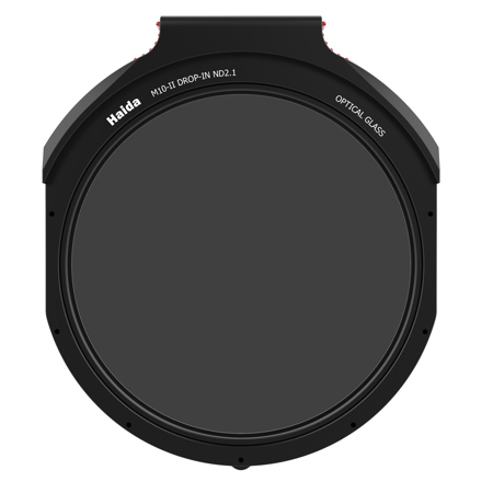 Haida M10-II Neutral Density 2.1 (128x) 7-Stop Nano-Coating Drop-In Filter
