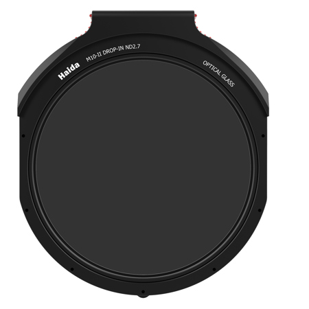 Haida M10-II Neutral Density 2.7 (512x) 9-Stop Nano-Coating Drop-In Filter