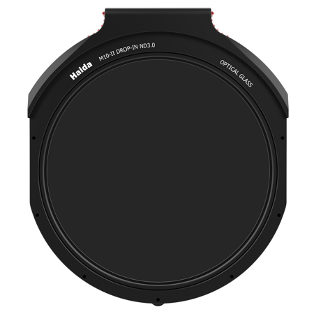 Haida M10-II Neutral Density 3.0 (1000x) 10-Stop Nano-Coating Drop-In Filter