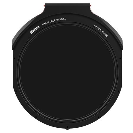 Haida M10-II Neutral Density 4.5 (32000x) 15-Stop Nano-Coating Drop-In Filter