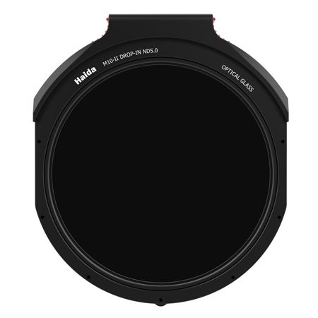 Haida M10-II Neutral Density 5.0 (128000x) 16.6-Stop Nano-Coating Drop-In Filter