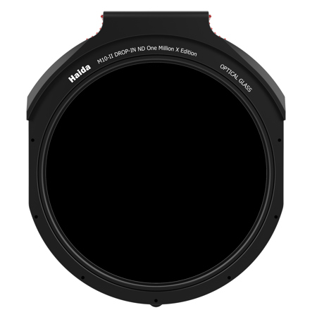 Haida M10-II Neutral Density 6.0 20-Stop One Million X Edition Drop-In Filter