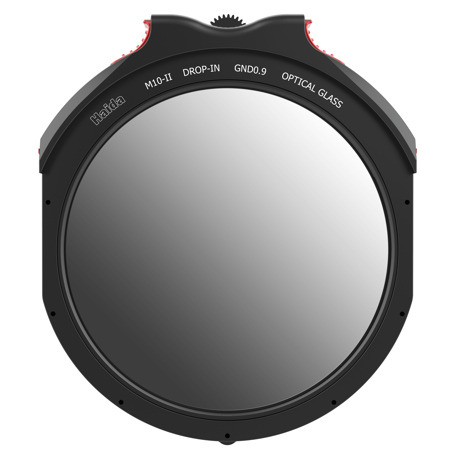 Haida M10-II Soft Edge Graduated ND 0.9 3-Stop Nano-Coating Drop-In Filter
