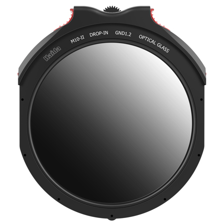 Haida M10-II Soft Edge Graduated ND 1.2 4-Stop Nano-Coating Drop-In Filter