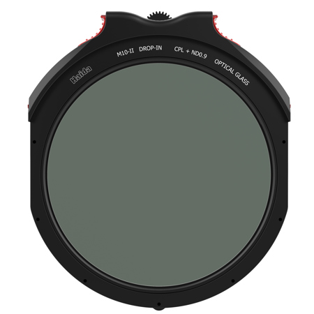 Haida M10-II Circular Polarizing + ND 0.9 3-Stop Nano-Coating Drop-In Filter