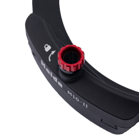 Haida M10-II Filter Holder Kit with CPL Drop-In Filter and 52mm Adapter Ring