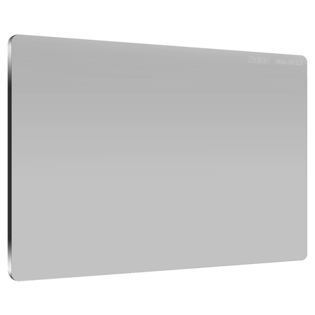 Haida 4x5.65" Video Neutral Density Filter 0.3 (1-Stop)