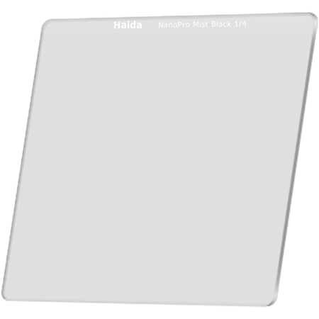 Haida 3.9x3.9" NanoPro Multi-Coated Black Mist Filter for M10 Filter Holder 1/4