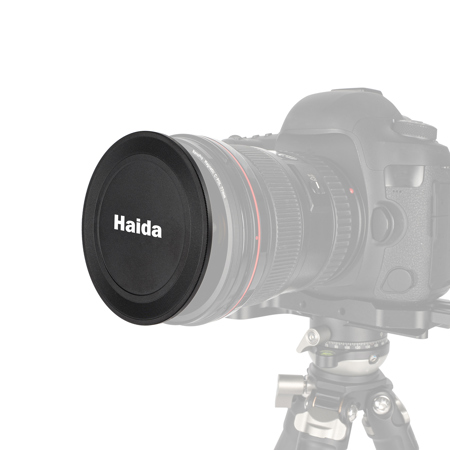 Haida 82mm NanoPro Magnetic CPL + ND +GND Filter Kit