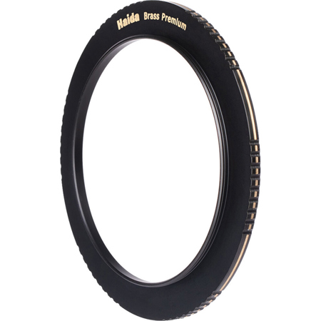 Haida Brass Premium Step-Up Ring 67-82mm