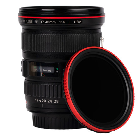 Haida 82mm PROII 0.9-2.1 3-7 Stops Multi-Coated CPL-VND 2-In-1